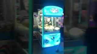Arcade in the Kalahari resort in Sandusky Ohio||PinkosTv||#shorts