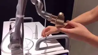 Co2 Fractional Laser Machine Beauty Machine Digital Touch Screen