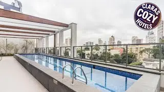 Charlie Domy Paraiso | São Paulo, Brazil | Hotel Review ⭐