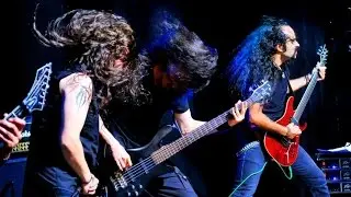 ARSAMES - Phobia Cover @ Persian Metal Festival 2012 In Armenia