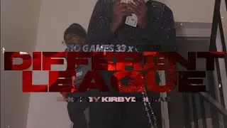 Chop P x NoGames 33 - Different League (Shot by @kirbydollas )