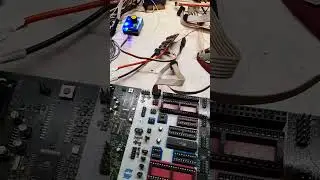 ESC, оказалось, работает. Прошивки и fuses на гуглодиске