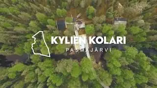 Kylien Kolari - Siikajoen myllyn kattotalkoot