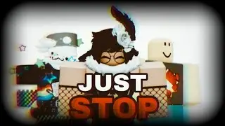 Roblox Avatar Creators, Stop.