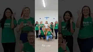 Mensagem de Natal em Libras do Celin do IFCE Umirim