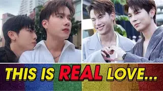 🌈Not TulMax but TulMew, the Thai BL couple shocked