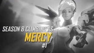 OVERWATCH SEASON 8 CLIMBING WITH MERCY - 2229SR OASIS