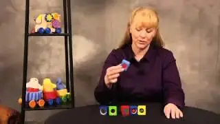 Видеоролик о продукции HABA Discovery Blocks &mdash; Артикул № 1192