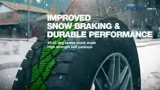 Kumho Tire Winter Portran CW11 Product Video (For European Market)
