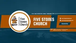 Five Stones Church Sunday Morning Service ft. Nelson Coffman