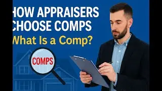 How Appraisers Select Comparable Sales Comps &ndash; Real Estate Appraisal Tips