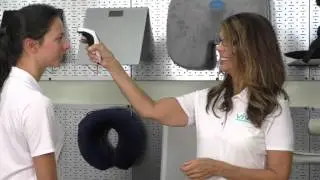 How to Use a Forehead Thermometer? - Vive Health
