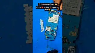 ❤️✅Samsung Guru #smart#videos#mobilerepair #mobilerepairing#pnone#riral #reair#smart#automobile🙏👍🦜
