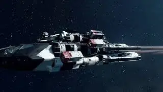 PURE MADNESS - STARFIELD best ship design