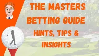 The 2022 Masters Betting Guide - Expert Big Priced Tips & Picks, Key Stats, Course Insights.