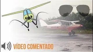 Hora de Voo - Aeroboero 115 - Maceió / AL