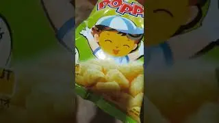 Poppers chips #chips