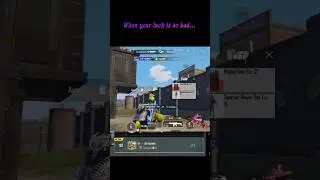 1 vs 4 clutch miss | Liofy Gaming | #shorts #bgmi #viral #foryou #tranding #miss