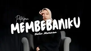 MEMBEBANIKU - Peterpan Cover by Sela Merasa