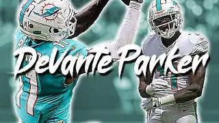 DeVante Parker ft. SinDaCit || 
