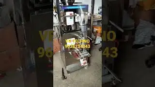 Almond Packing Machine