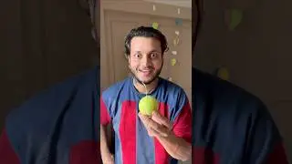 BOMB BALL 💣💥⚾#shorts #youtubeshorts #cricket #unboxing #ball #funny