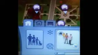 Sims 3 Movings Sims into A Different Town