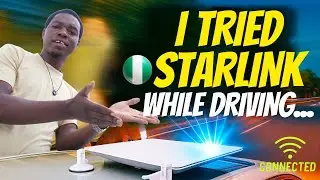 I Took Starlink Mini on a Road Trip&hellip; And THIS Happened! 🚗🌍