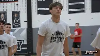 The BIG O Is Unstoppable! Owen Freeman Puts In Work!