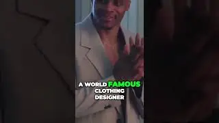 Russell Westbrook the world-famous clothing designer! 👔💫