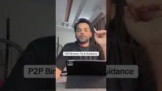 Binance P2P Tips & Guidance | Safe Trading Ka Complete Tareeqa 🔒