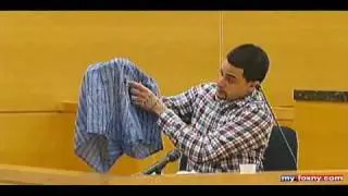 Alleged Police Baton Sodomy Trial Continues
