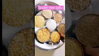 gluten free atta / gluten free recipes  / multigrain atta / gluten free atta kaise banaye