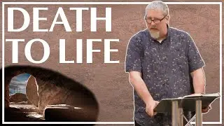 Death to Life | Resurrection Sunday 2023 | Wade McLennan | 6pm 9th April