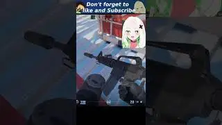 What button is defuse? #cs2 #counterstrike2 #vtuber #csgo #gaming #shorts