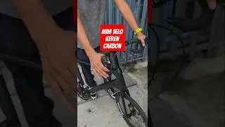 mini Velo Carbon Dominate lagi diskon