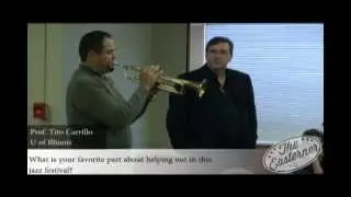 EWU 13th Annual Jazz Festival