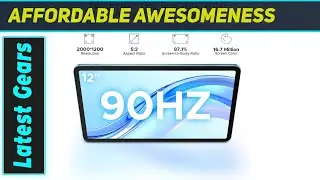 `DOOGEE Tab E3: потрясающее предложение на планшет Android 15?