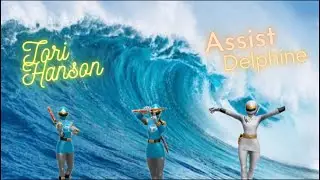 Power Rangers Legacy Wars Fan Request Tori Hanson🌊 Assist Delphine Gameplay
