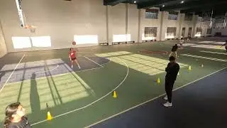 SIS - Drill - Dribbling