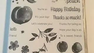Sweet As A Peach Product Spotlight