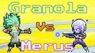 Merus Vs Granola (Power Warriors)