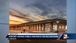 Local Airport Receives Multiple Commercial Airline Bids