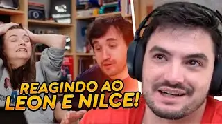REACTING TO LEON AND NILCE: BOLSONARISTAS CAN'T DO THE MATH