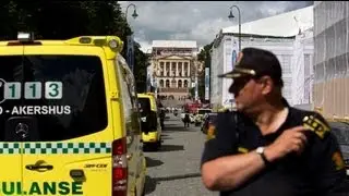 Norwegen: Bombenattrappe versetzt Oslo in Angst