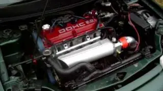 98 Dodge neon Cammed DOHC Walk Around