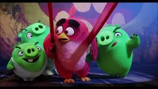 The angry birds 2016 , angry birds movie clips ,movies for kids