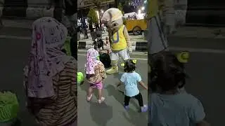 Berjoget Bersama Upin
