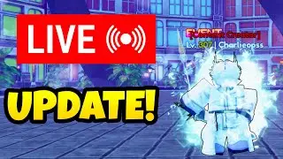 🔴 NEW FATE UPDATE LIVE!  | Roblox Anime Guardians