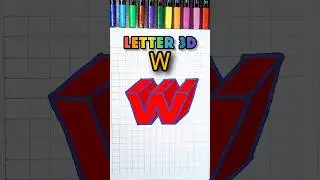 LETTER 3D 